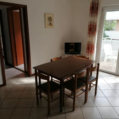 Apartment Rosa *